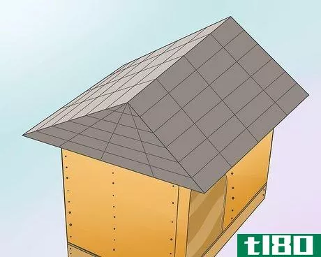 Image titled Build an Insulated or Heated Doghouse Step 9
