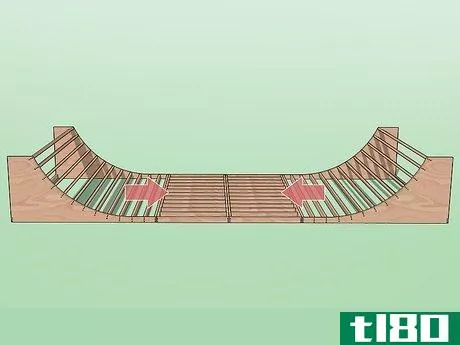 Image titled Build a Halfpipe or Ramp Step 2