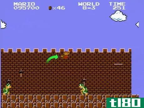 Image titled Beat Super Mario Bros. on the NES Quickly Step 54
