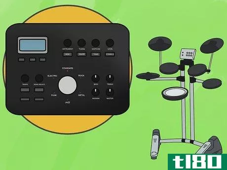 Image titled Buy an Electronic Drum Set Step 10