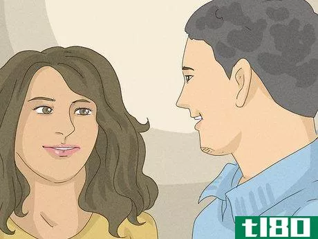 Image titled Talk to a Girl You Don't Know Step 3