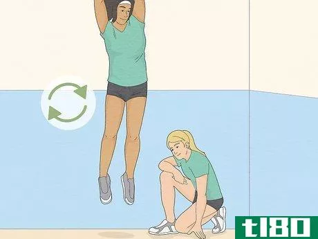 Image titled Be Good at Volleyball Step 19