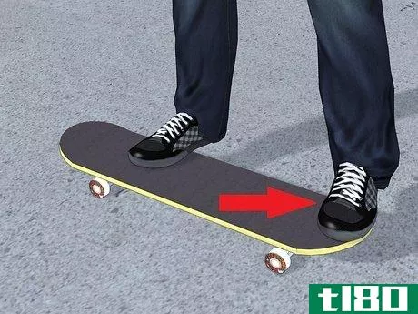 Image titled Casperflip on a Skateboard Step 4
