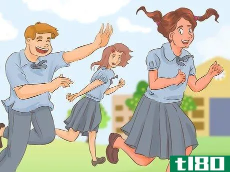 Image titled Be a Popular Girl in Elementary School Step 6