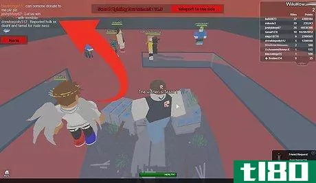 Image titled Avoid Getting Banned on Roblox Step 2