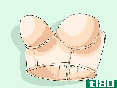 Image titled Buy a Strapless Bra Step 10