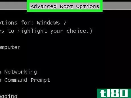 Image titled Boot into Safe Mode on Mac OS X or Windows Step 19