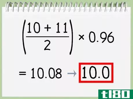 Image titled Calculate Your Golf Handicap Step 4