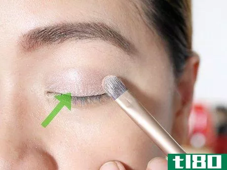 Image titled Apply Natural Makeup for Brown Eyes Step 4