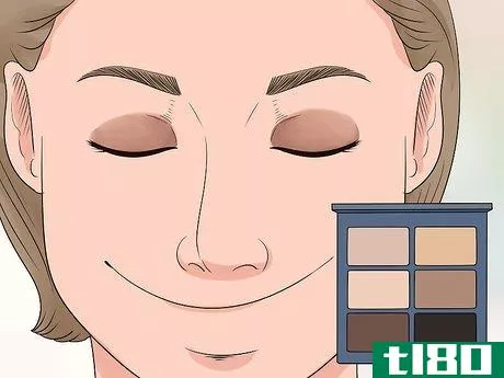 Image titled Apply Makeup on Round Eyes Step 4