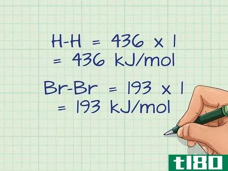 Image titled Calculate Bond Energy Step 7