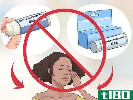 Image titled Avoid Negative Effects of Benzoyl Peroxide Step 16