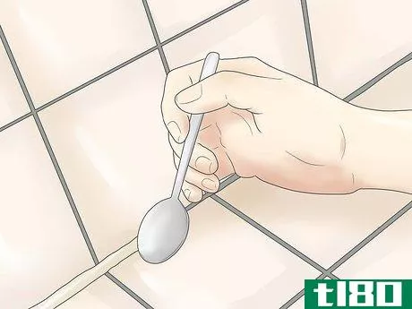 Image titled Caulk Shower Enclosures Step 11
