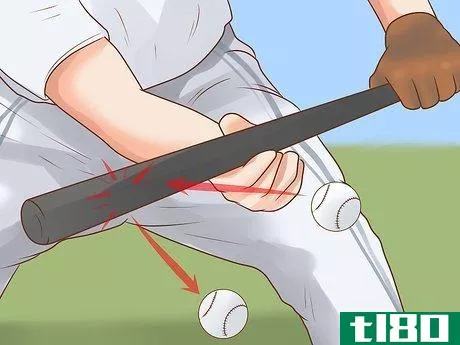 Image titled Bunt a Baseball Step 9