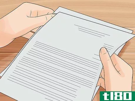 Image titled Organize a Loan Proposal Step 13