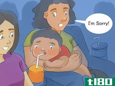 Image titled Bring a Baby to the Movies Step 13