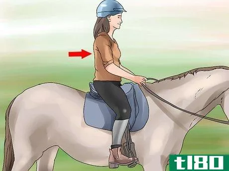 Image titled Canter With Your Horse Step 10