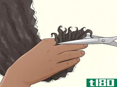 Image titled Care for Micro Braids Step 4