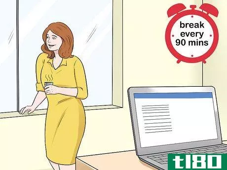 Image titled Beat Workplace Stress Step 2
