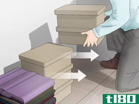 Image titled Build a Closet Organizer Step 1
