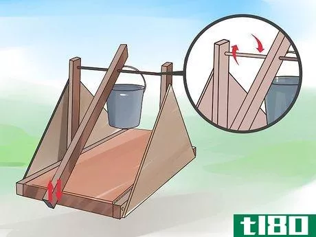 Image titled Build a Trebuchet (1 Meter Scale) Step 15