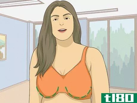 Image titled Buy a Well Fitting Bra Step 26