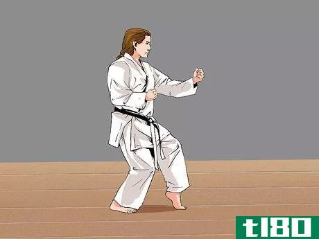 Image titled Block Punches in Karate Step 10