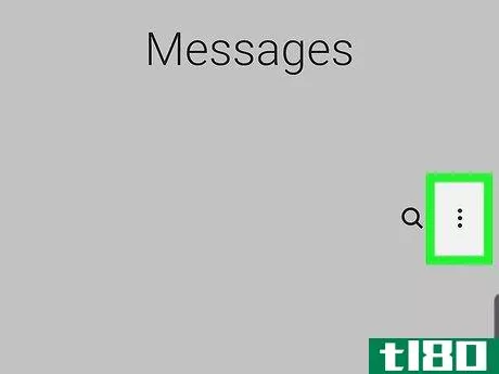 Image titled Block Android Text Messages Step 8