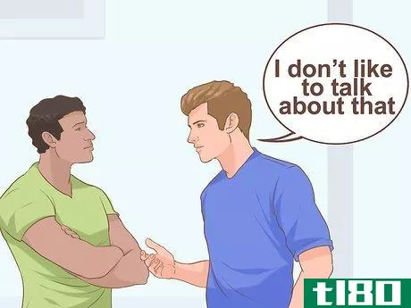 Image titled Behave Around Gay People if You Don't Accept Them Step 2