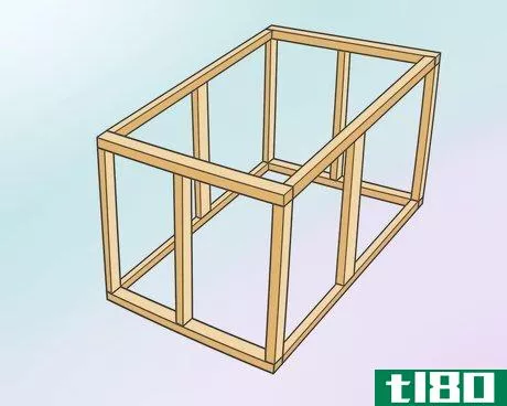 Image titled Build an Insulated or Heated Doghouse Step 4