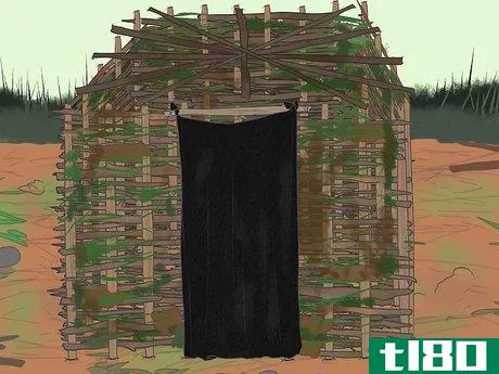 Image titled Build an Easy Woven Stick Fort Step 19