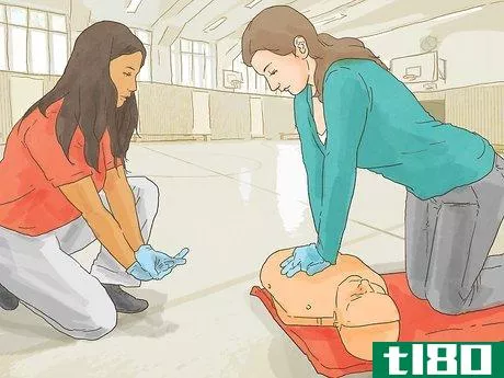 Image titled Become EMT Certified Step 12