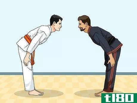 Image titled Become a Karate Teacher Step 1