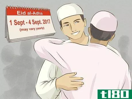 Image titled Celebrate Eid Step 9