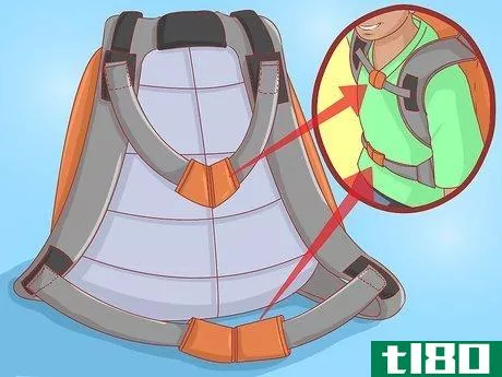Image titled Avoid Backpack Injuries in Kids Step 2
