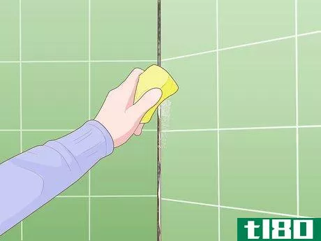 Image titled Caulk a Shower Step 3