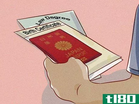 Image titled Apply for a Work Visa in Japan Step 11