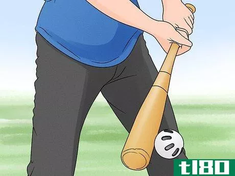 Image titled Be a Successful Wiffle Ball Hitter Step 6