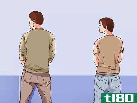Image titled Be Comfortable Urinating in Front of People Step 18