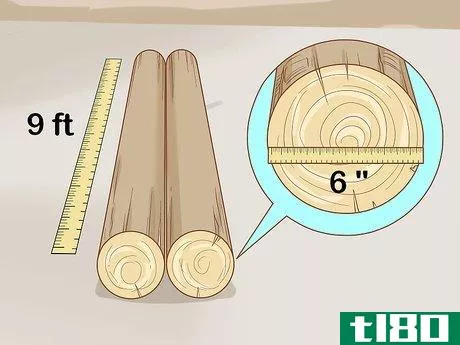 Image titled Build a Log Raft Step 2