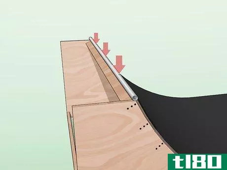 Image titled Build a Halfpipe or Ramp Step 4