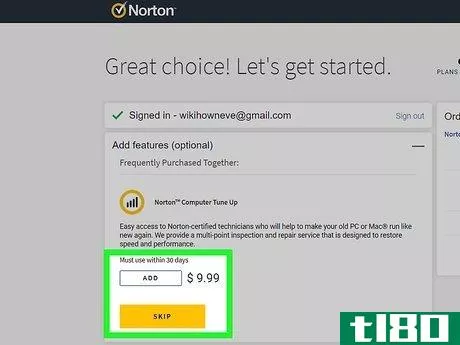 Image titled Buy Norton Antivirus Online Step 4