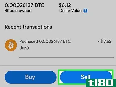 Image titled Buy Bitcoin on Venmo Step 29