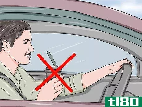 Image titled Avoid Accidents While Driving Step 10