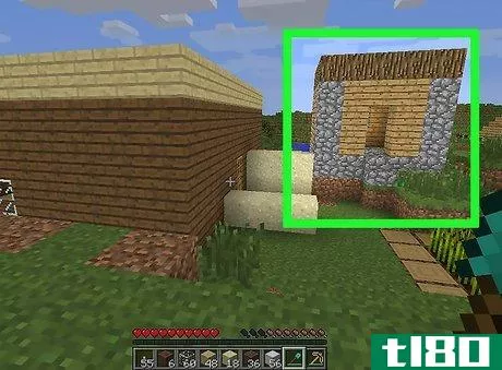 Image titled Make a House in Minecraft Step 24
