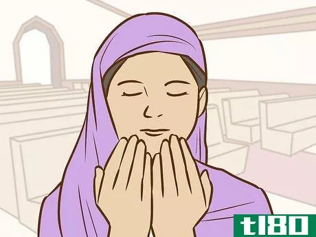 Image titled Become a Good Muslim Girl Step 3