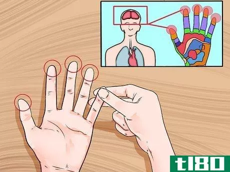 Image titled Apply Reflexology to the Hands Step 2