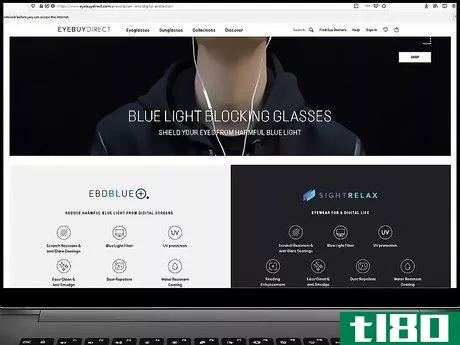 Image titled Buy Blue Light Blocking Glasses Step 6