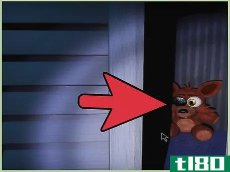 Image titled Survive Night 2 in Five Nights at Freddy's 4 Step 4