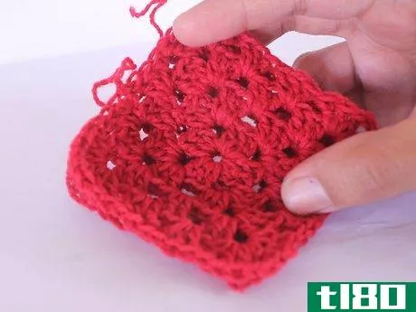 Image titled Attach Granny Squares Step 7